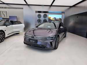 Sedán Deportivo Eléctrico 2026, Alta Calidad, Tracción en las Cuatro Ruedas, Buen Precio, Vehículo de Nueva Energía - Product Image 3