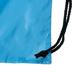 New Custom Reusable 100% Organic Cotton String <b>Canvas</b> Drawstring Bag Various Colors <b>Waterproof</b> Feature - Product Image 3