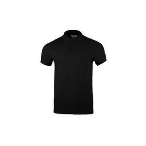 เสื้อโปโลสำหรับผู้ชายเสื้อโปโลกอล์ฟสุดหรูเสื้อโปโลแขนสั้นระบายอากาศได้ดี - Product Image 4