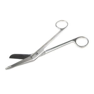 Debonairii-Tijeras de vendaje de acero inoxidable para cirugías, de alta calidad, 5,5" - Product Image 1