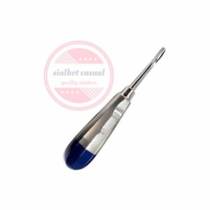 เครื่องมือผ่าตัดสแตนเลสลิฟต์ยกรากถอนฟัน - Product Image 3