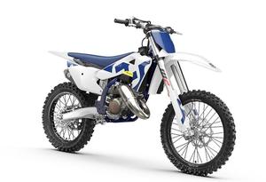 Motocicleta SURE TC125 de 125cc y 2 tiempos, disponible - Product Image 2