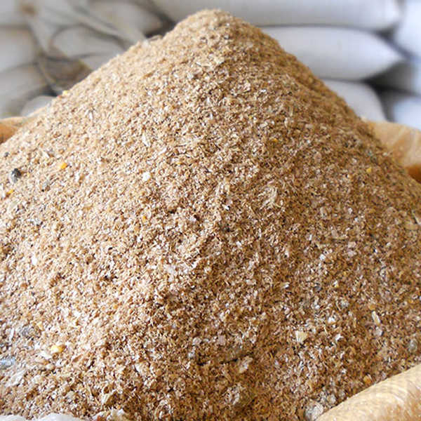 Feeds for Animals 2024 Quality Cheap Price Wheat Bran Natural Animal Feed Wheat Bran