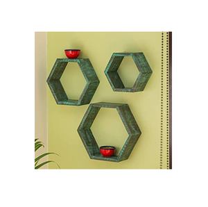 Mur en bois articles décoratifs décor mur Sculpture Art mural pour la décoration intérieure et taille personnalisée prix bon marché - Product Image 3