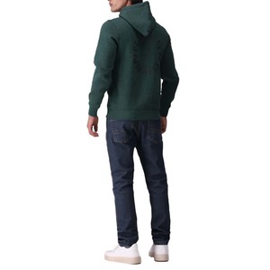 Light Weight Men Casual Clothing <b>Hoodies</b> <b>Plain</b> Dyed Affordable Price Men <b>Hoodies</b> for Winter Season - Product Image 4