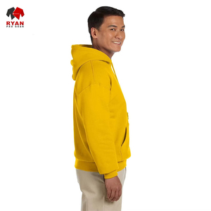 Sweat-shirt à capuche sur mesure de haute qualité, OEM ODM, coupe ample et ajustée, design unisexe, fournisseur en gros - Product Image 2