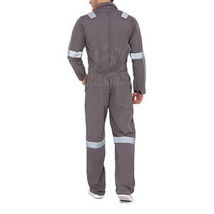 ชุดคลุมป้องกันความปลอดภัยทนความร้อนแบบปรับแต่งได้ - Product Image 4