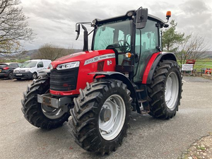 Vente en gros d'usine de tracteurs Massey Ferguson 5713M - Product Image 3