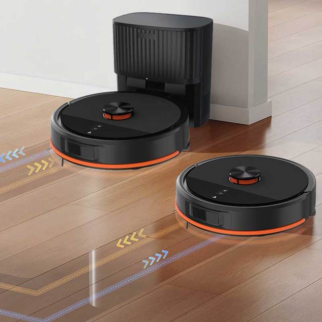 Fully Automatic Home Cleaning Wet Dry Robot Vacuum App Remote Control Vacuum Cleaner Robot Aspirador Vacuum Cleaner Mop