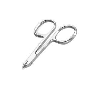Surgical Grade 5 Stainless Steel Manicure Set Scissor Style Nail Clipper <b>Cuticle</b> <b>Cutter</b> Polish Finish Toe Nail Nipper Fingers - Product Image 2