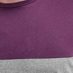 Uso cómodo de moda 100% algodón Loose Fit camiseta estampada para hombres tamaño personalizado hecho bajo Moq hombres camisetas - Product Image 6