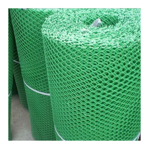 Grillage vert en gros disponible au prix d'usine pour les applications extérieures - Product Image 4