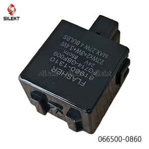 <span class=keywords><strong>WeMe</strong></span> Blinkrelais 3-polig 24V 066500-0860 - Product Image 5