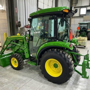 Proveedor Verificado de Tractores John Deere 3046R 2024 Listos para Venta y Entrega - Product Image 1