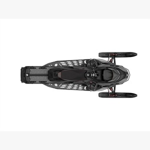 TOUT NOUVEAU 2024 Ski-Doo MXZ Blizzard 129 600R 600R E-TEC Motoneige - Product Image 6