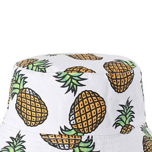 Venta al por mayor de sombreros de cubo de algodón de colores personalizados para todas las estaciones al aire libre proveedor directo de fábrica último diseño sombreros de cubo sublimados - Product Image 5