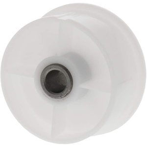 Polea tensora de plástico de repuesto para lavadoras WP6-3700340 y lavadoras eléctricas - Product Image 3