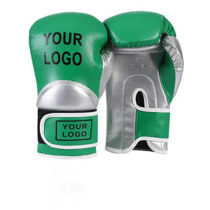 ถุงมือชกมวยรุ่นใหม่ล่าสุด ปี 2026 รับสกรีนโลโก้ตามแบบที่ต้องการ ถุงมือชกมวยสั่งทำพิเศษ หลายสี รุ่น CP-BG-36 - Product Image 2