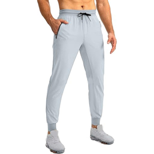 Pantalones de exterior transpirables para hombre de alta calidad de Pakistán, pantalones de joggers con estampado por sublimación al por mayor - Product Image 2