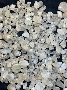 Topacio Skardu en Bruto, Natural, Blanco Claro, de Pakistán, Piedra Preciosa Sin Tratar, Piedra Preciosa Brillante de 1.6 kg para Joyería y Sanación - Product Image 3