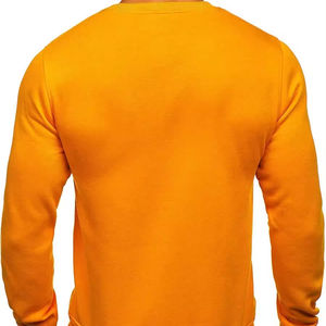 Custom Made Heavy Weight 100% Cotton <b>Sweatshirt</b> Oversize Crew Neck Street Wear High Quality Plain <b>Sweatshirts</b> Custom Winter - Product Image 1