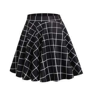 Falda Deportiva Personalizada para Mujer, Falda de Tenis/Pickleball con Logotipo en la Parte Delantera/Cintura, Secado Rápido, Transpirable, con Bolsillos, Pantalones Cortos de Fitness, Cintura Alta - Product Image 6