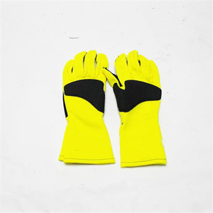 Guantes de carreras Go-Kart Dedo completo Marca personalizada Color personalizado Aceptable Antideslizante Guantes de karting ODM y OEM disponibles - Product Image 2