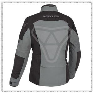 Best Men Textile Mesh Motorcycle <b>Jacket</b> for Racing Motocross Short Sleeve Breathable Riding <b>Jacket</b> - Product Image 3