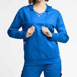 Fabricantes de uniformes médicos femeninos de moda personalizados vendedores de chaquetas de enfermera uniformes médicos de enfermera conjuntos de uniformes médicos de enfermera - Product Image 4