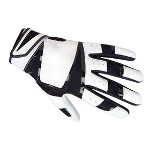 Gants de frappe de baseball personnalisés en cuir synthétique durable conception respirante poignée antidérapante poignet réglable gants sur mesure - Product Image 6