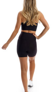<b>Women's</b> Athletic Gym Running <b>Yoga</b> Fitness <b>Shorts</b> Custom Sportswear Breathable Workout <b>Shorts</b> Private Label <b>for</b> <b>Women</b> - Product Image 5