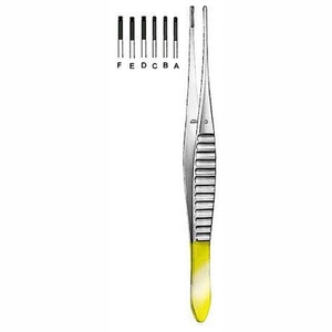 DRESSING & TISSUE FORCEPS - Product Image 1