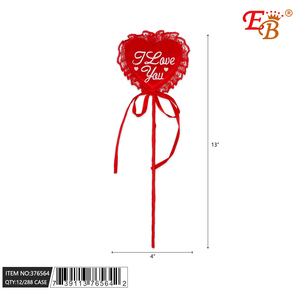 13 "วาเลนไทน์ \" ฉันรักคุณ "ของตกแต่งยอดเล็ก288ชิ้น/CS สำหรับตกแต่งเค้กสำหรับงานวันขอบคุณพระเจ้าวันพ่อจบการศึกษา - Product Image 1