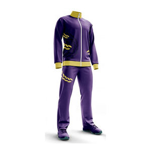 Survêtements d'hiver personnalisés de haute qualité pour hommes, taille plus, à capuche, style streetwear, 100% coton respirant - Product Image 2