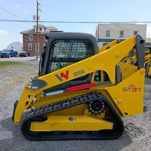 รถตักดินขนาดเล็ก2022 Wacker neuson ST37มือสองพร้อมปั๊มไฮดรอลิก Moog - Product Image 1