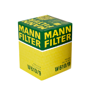 Bộ Lọc Dầu MANN Chính Hãng Chính Hãng Bộ Lọc Dầu Động Cơ OEM W610/9 Phổ Biến Với SOFIMA S 3251 R, Bộ Lọc HENGST H97W16 - Product Image 2