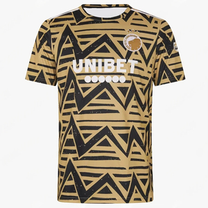 Maillots de football des champions d'été édition spéciale Copenhague 2025, respirants, taille extra large, t-shirt pour adultes, fans, service OEM - Product Image 4