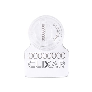 Sello de Seguridad Giratorio de Plástico CLIXAR TWISTEIRO (-50C a +120C) para Medidores, Gabinetes, Contenedores, Vehículos e Instalaciones - Product Image 3