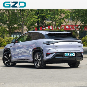 Byd Sealion 07 Véhicules à énergie nouvelle de Chine SUV pur électrique Byd Sealion EV Azerbaïdjan - Product Image 5