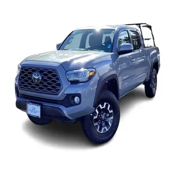 Giapponese usato Toyota Tacoma per la vendita./basso chilometraggio utilizzato Toyota Tacoma pick up camion per la vendita