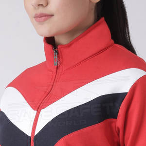 2022 nouveautés grande taille femmes à manches longues mince Fitness survêtement ensemble XL toile hiver saison salle de sport utiliser motif solide - Product Image 5