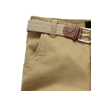 Pantalones cortos Cargo informales de nailon/algodón de buena calidad 2025 para hombre, venta al por mayor, diseño profesional, entrenamiento, logotipo personalizado, Color - Product Image 3