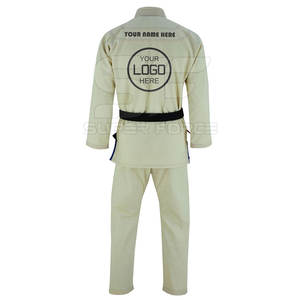 Uniforme de kimono Jiu Jitsu écologique Tissu doux et durable pour l'entraînement quotidien Uniforme de kimono Jiu Jitsu haute performance - Product Image 3