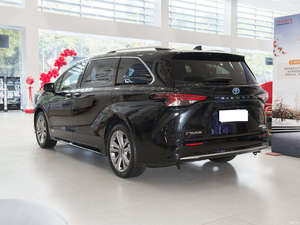 2025 2.5L 189 CV Híbrido MPV de 5 puertas y 7 asientos, Mediano y Grande, Hunan, sin accidentes y listo para enviar - Product Image 5