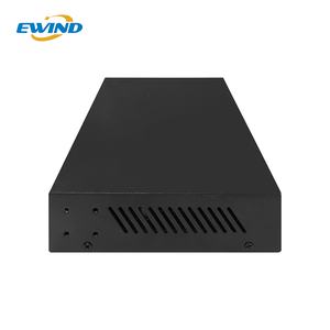 Tốt nhất bán <span class=keywords><strong>10</strong></span> cổng <span class=keywords><strong>100m</strong></span> đám mây không được quản lý PoE chuyển đổi với xây dựng trong cung cấp điện - Product Image 5