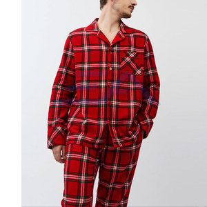 Pyjama décontracté respirant pour homme, taille personnalisée, fabriqué au Pakistan, en polyester/coton, pour usage extérieur, faible MOQ - Product Image 3
