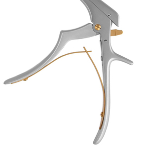 Venta al por mayor precio barato quirúrgico Neuro Kerrison instrumentos Set Venta caliente productos Kerrison neurocirugía instrumentos - Product Image 4