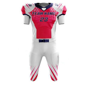 Conjunto de Uniforme de Fútbol Americano de Alto Rendimiento para Entrenamiento, Tela Ligera - Product Image 5