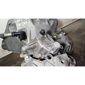 CAJA DE CAMBIOS MANUAL COMPLETA OPEL Corsa C 3P 1ª Serie 90400209 Z10XE gasolina 973 (00>03) - Product Image 3