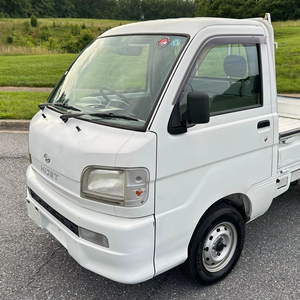 DAIHATSU รถบรรทุก4WD hijet มือสอง2000 4WD เบาะนั่งแบบไม่มีอุบัติเหตุสะอาดมาก - Product Image 1